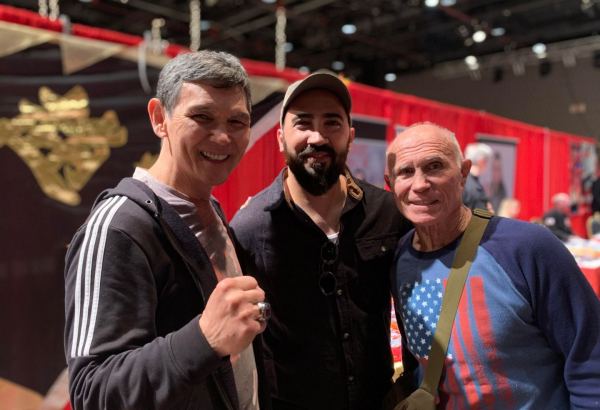 Звезды Голливуда признали фильм азербайджанского режиссера лучшим по итогам 2021 года (ВИДЕО, ФОТО)