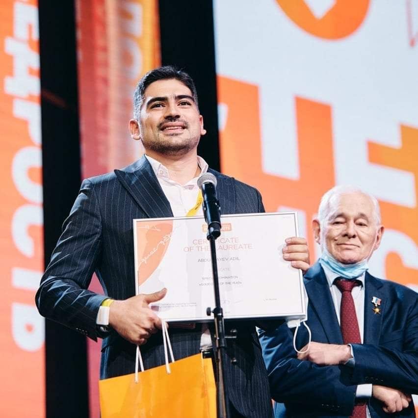 Азербайджанец признан лучшим в мире периода пандемии! История успеха "с нуля" в интервью с Адилем Абдуллаевым (ВИДЕО, ФОТО)