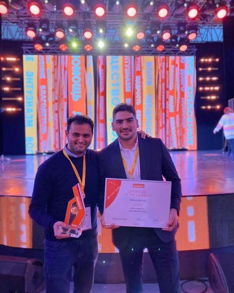 Азербайджанец признан лучшим в мире периода пандемии! История успеха "с нуля" в интервью с Адилем Абдуллаевым (ВИДЕО, ФОТО)