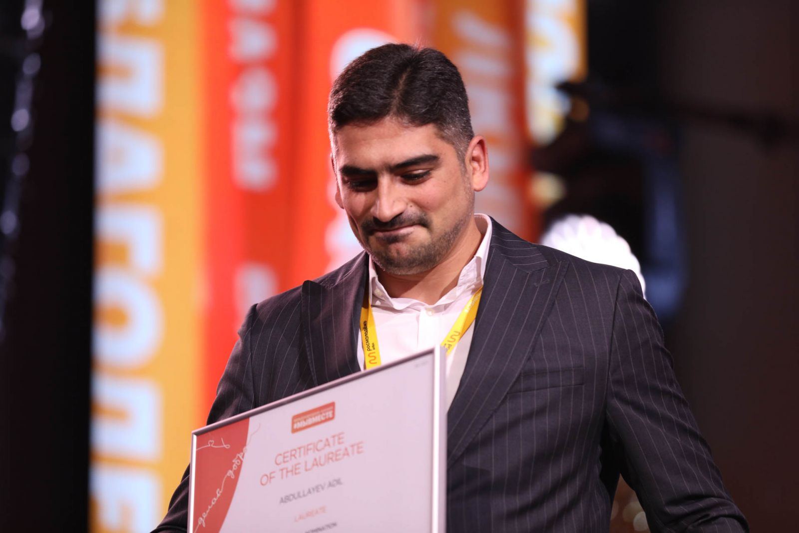 Азербайджанец признан лучшим в мире периода пандемии! История успеха "с нуля" в интервью с Адилем Абдуллаевым (ВИДЕО, ФОТО)