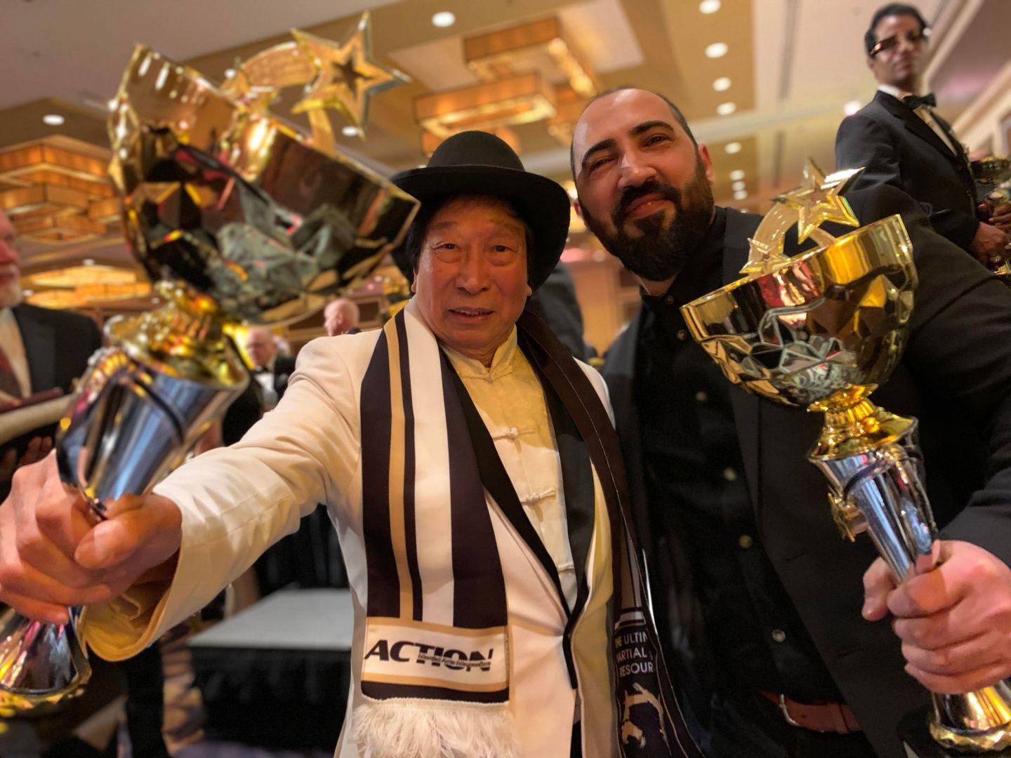 Звезды Голливуда признали фильм азербайджанского режиссера лучшим по итогам 2021 года (ВИДЕО, ФОТО)