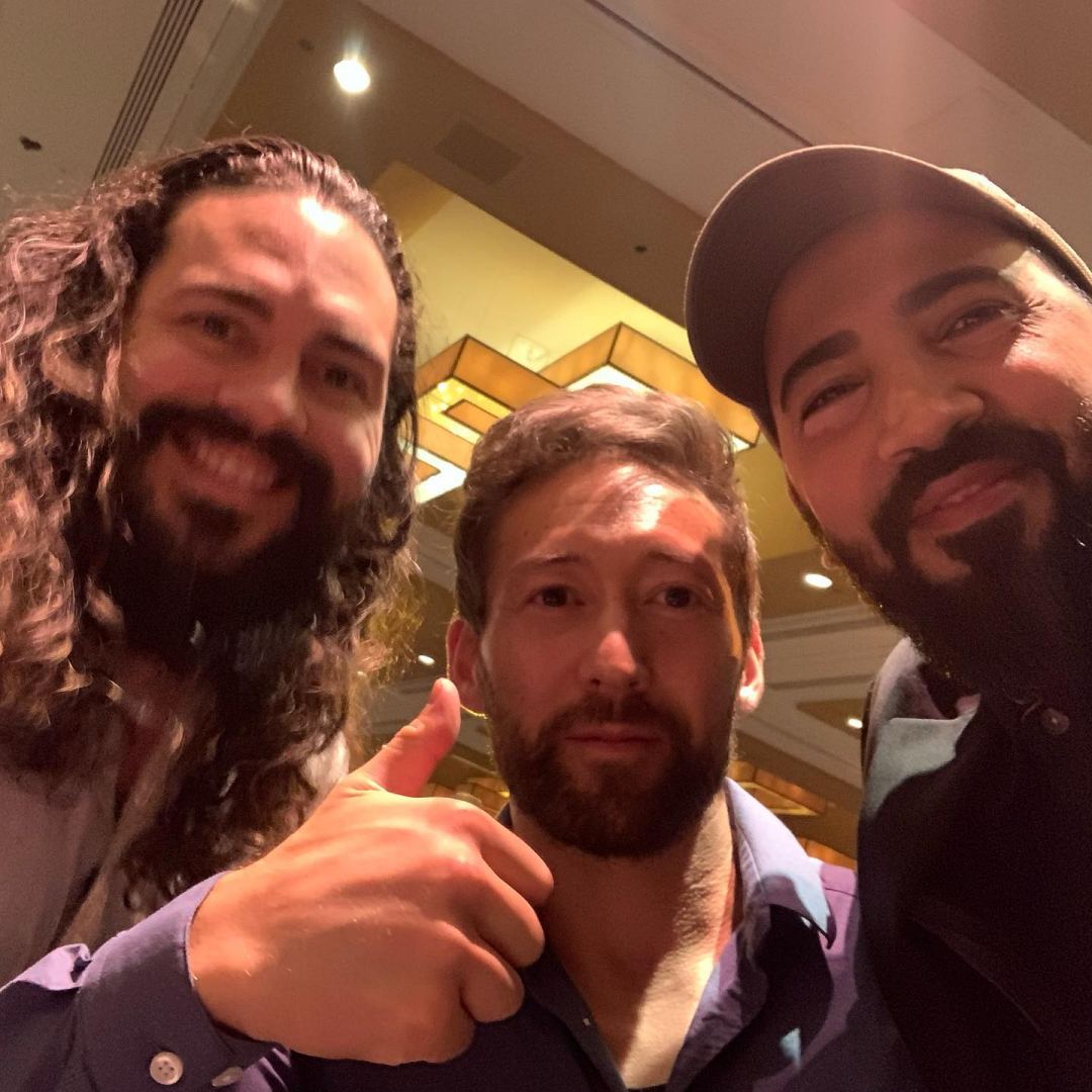 Звезды Голливуда признали фильм азербайджанского режиссера лучшим по итогам 2021 года (ВИДЕО, ФОТО)