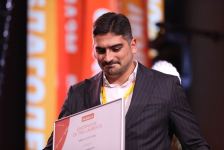 Азербайджанец признан лучшим в мире периода пандемии! История успеха "с нуля" в интервью с Адилем Абдуллаевым (ВИДЕО, ФОТО)