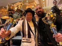 Звезды Голливуда признали фильм азербайджанского режиссера лучшим по итогам 2021 года (ВИДЕО, ФОТО)