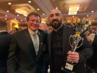 Звезды Голливуда признали фильм азербайджанского режиссера лучшим по итогам 2021 года (ВИДЕО, ФОТО)