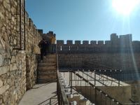 Очередной пассажирский автобус из Баку прибыл в Агдам (ФОТО)