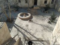 Очередной пассажирский автобус из Баку прибыл в Агдам (ФОТО)