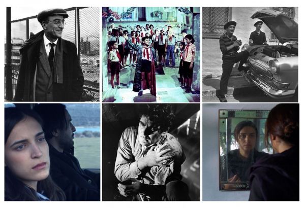 Масштабная ретроспектива азербайджанского кино в России - представлена программа