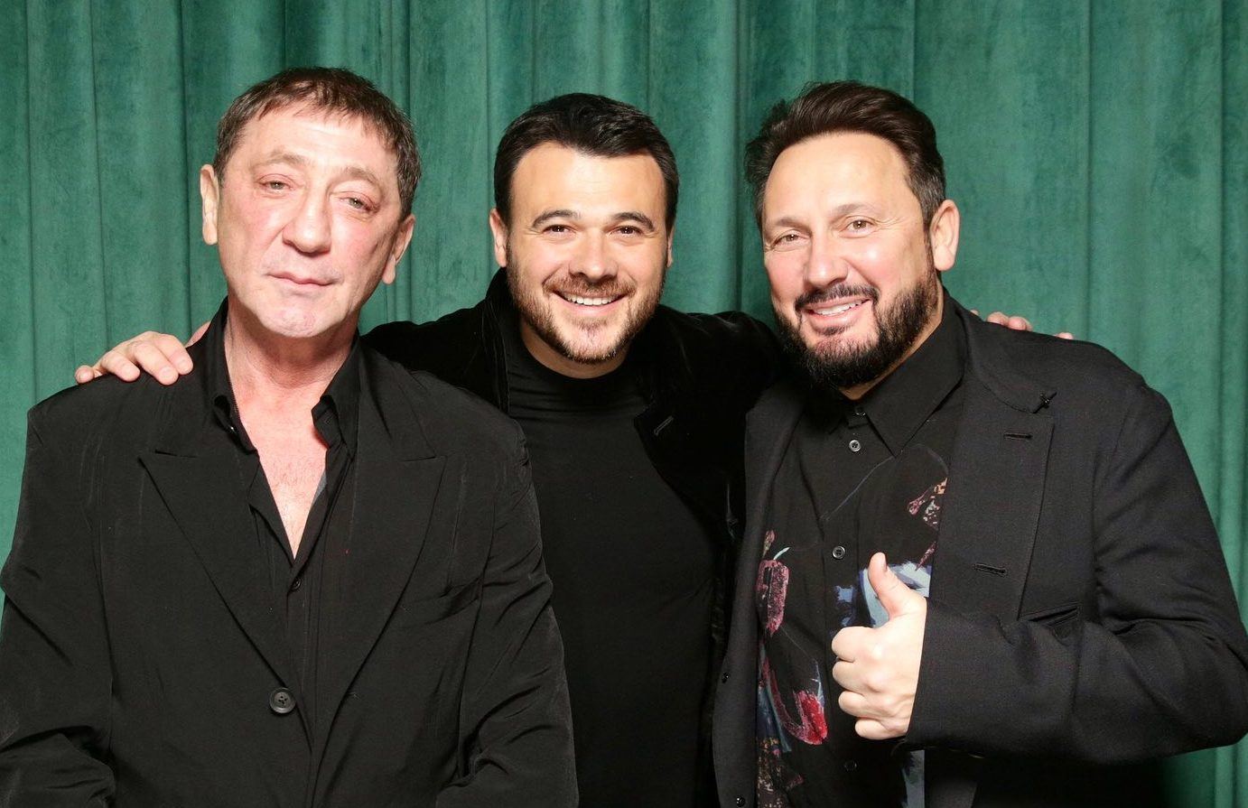 Поздравления из Москвы от народного артиста Азербайджана