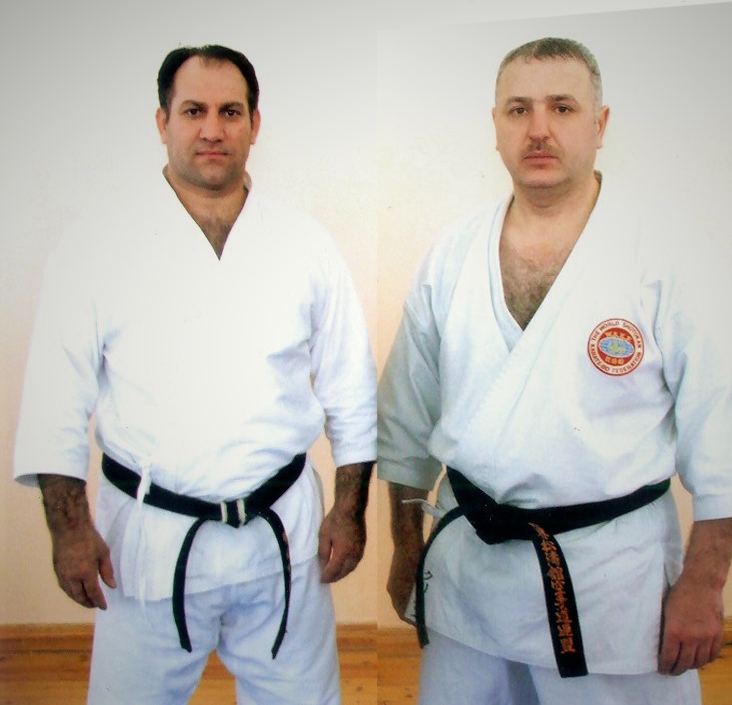 Физули Мусаев отмечает юбилей – от "подполья" до чемпиона мира и рокера (ВИДЕО, ФОТО)