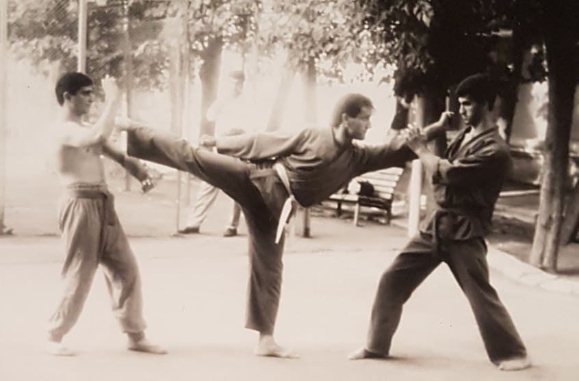 Физули Мусаев отмечает юбилей – от "подполья" до чемпиона мира и рокера (ВИДЕО, ФОТО)