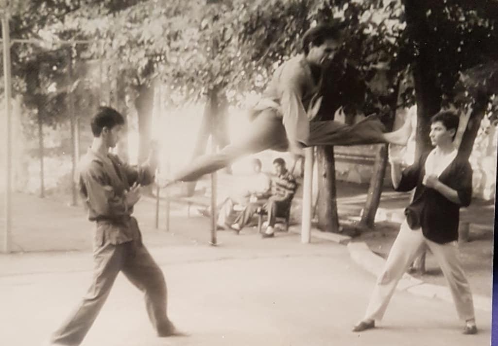 Физули Мусаев отмечает юбилей – от "подполья" до чемпиона мира и рокера (ВИДЕО, ФОТО)