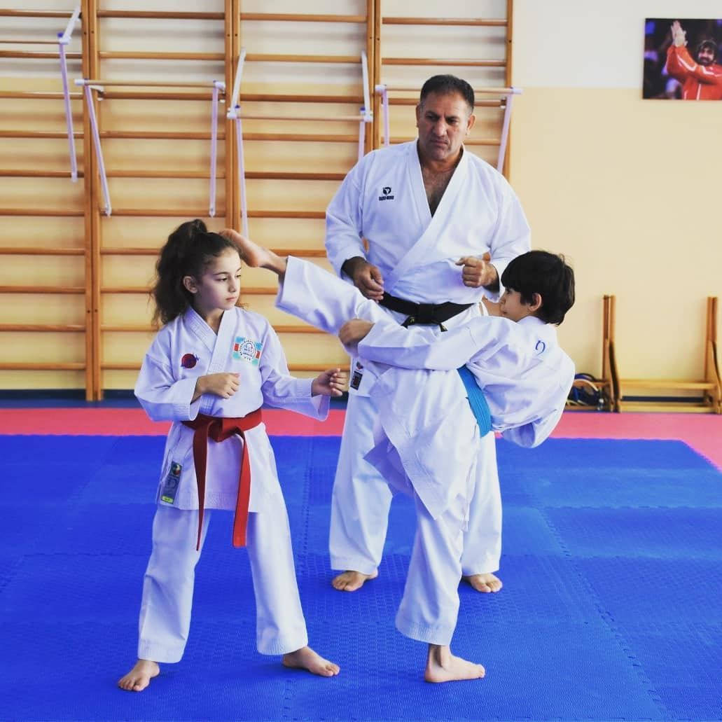 Физули Мусаев отмечает юбилей – от "подполья" до чемпиона мира и рокера (ВИДЕО, ФОТО)