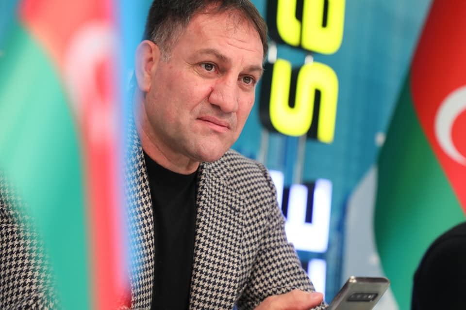 Физули Мусаев отмечает юбилей – от "подполья" до чемпиона мира и рокера (ВИДЕО, ФОТО)