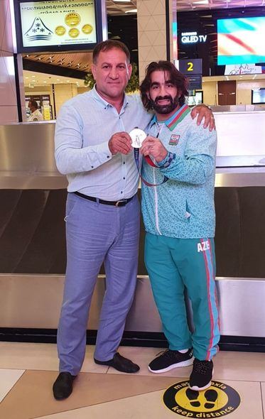 Физули Мусаев отмечает юбилей – от "подполья" до чемпиона мира и рокера (ВИДЕО, ФОТО)