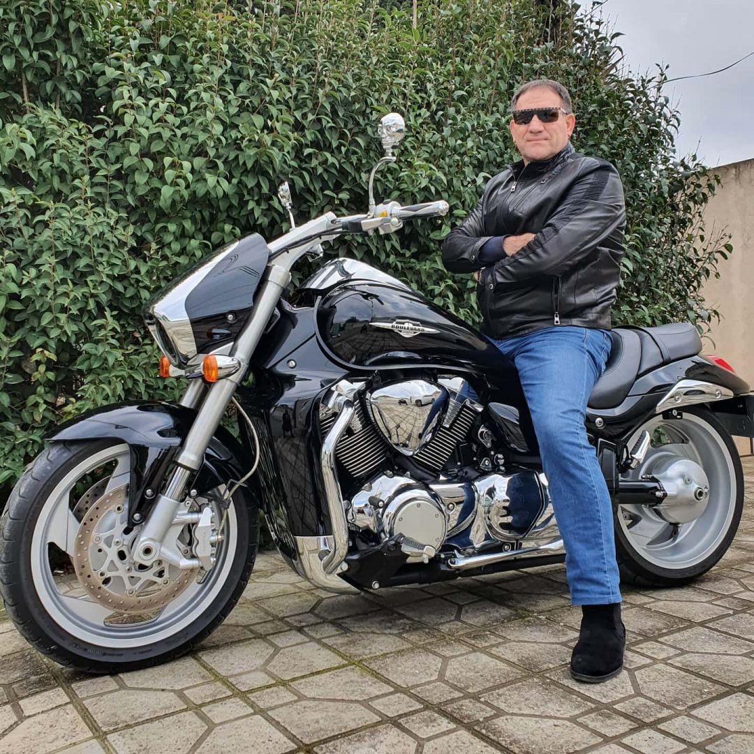 Физули Мусаев отмечает юбилей – от "подполья" до чемпиона мира и рокера (ВИДЕО, ФОТО)