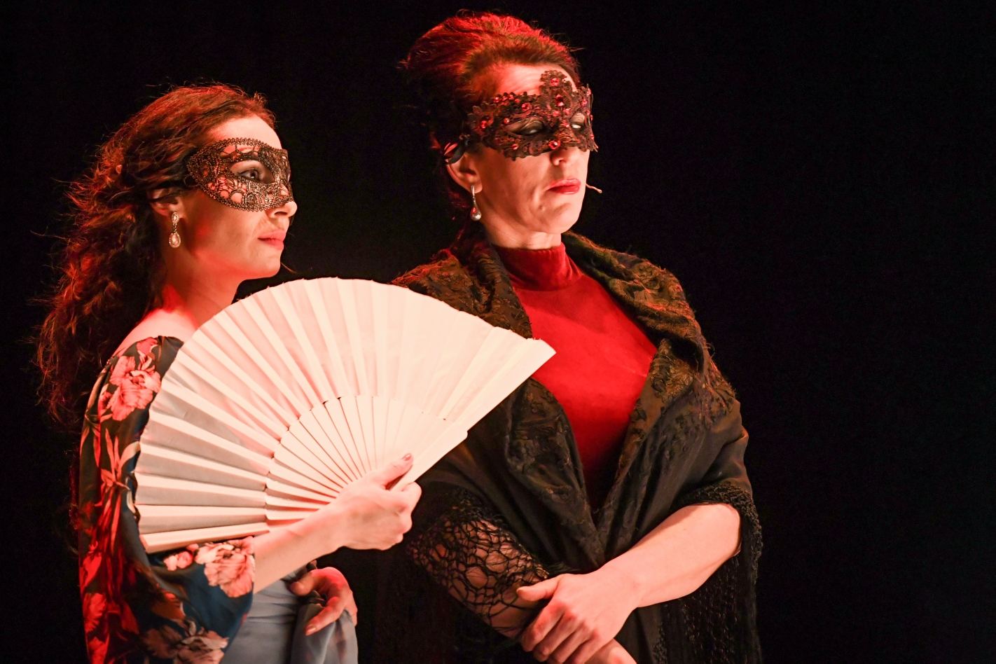 Музыка и самый страстный танец в мире - Легенда о влюблённых в Баку (ФОТО)