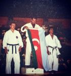 Физули Мусаев отмечает юбилей – от "подполья" до чемпиона мира и рокера (ВИДЕО, ФОТО)