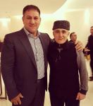 Физули Мусаев отмечает юбилей – от "подполья" до чемпиона мира и рокера (ВИДЕО, ФОТО)