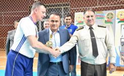 Физули Мусаев отмечает юбилей – от "подполья" до чемпиона мира и рокера (ВИДЕО, ФОТО)