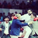 Физули Мусаев отмечает юбилей – от "подполья" до чемпиона мира и рокера (ВИДЕО, ФОТО)