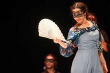 Музыка и самый страстный танец в мире - Легенда о влюблённых в Баку (ФОТО)