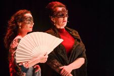 Музыка и самый страстный танец в мире - Легенда о влюблённых в Баку (ФОТО)