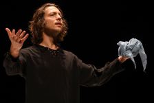 Музыка и самый страстный танец в мире - Легенда о влюблённых в Баку (ФОТО)