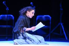 Музыка и самый страстный танец в мире - Легенда о влюблённых в Баку (ФОТО)