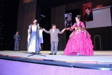 Волшебный юбилей Натига Фарзалиева:  Дело не в росте человека, а в его желании (ФОТО)