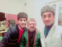 Волшебный юбилей Натига Фарзалиева:  Дело не в росте человека, а в его желании (ФОТО)