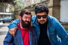 Волшебный юбилей Натига Фарзалиева:  Дело не в росте человека, а в его желании (ФОТО)