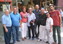 Волшебный юбилей Натига Фарзалиева:  Дело не в росте человека, а в его желании (ФОТО)