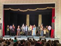 Волшебный юбилей Натига Фарзалиева:  Дело не в росте человека, а в его желании (ФОТО)