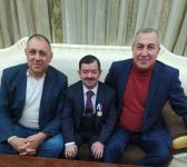 Волшебный юбилей Натига Фарзалиева:  Дело не в росте человека, а в его желании (ФОТО)