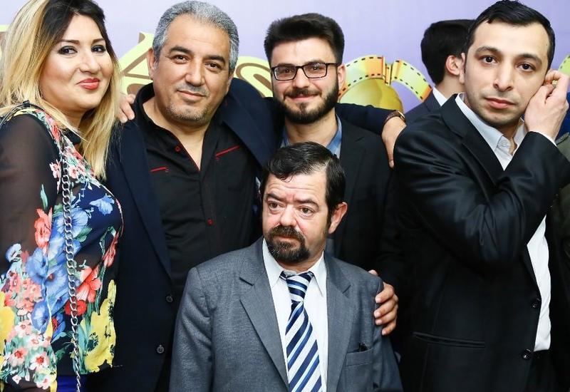 Волшебный юбилей Натига Фарзалиева:  Дело не в росте человека, а в его желании (ФОТО)