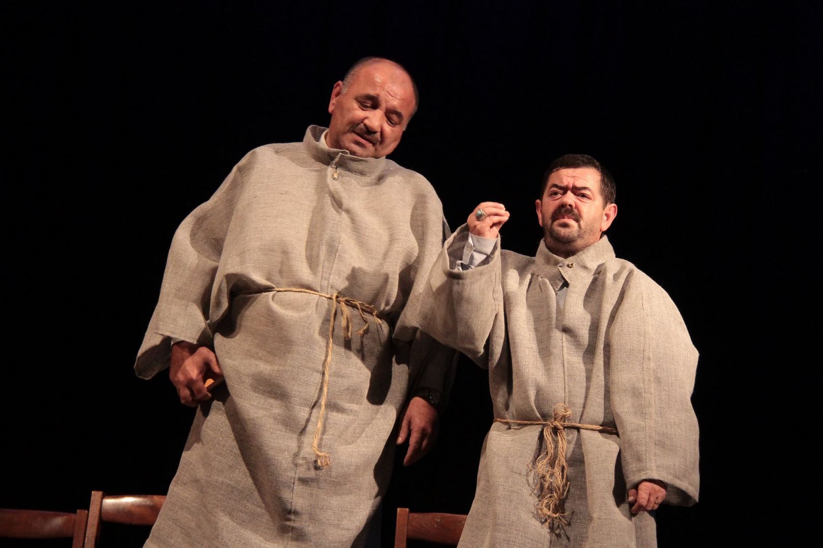 Волшебный юбилей Натига Фарзалиева:  Дело не в росте человека, а в его желании (ФОТО)