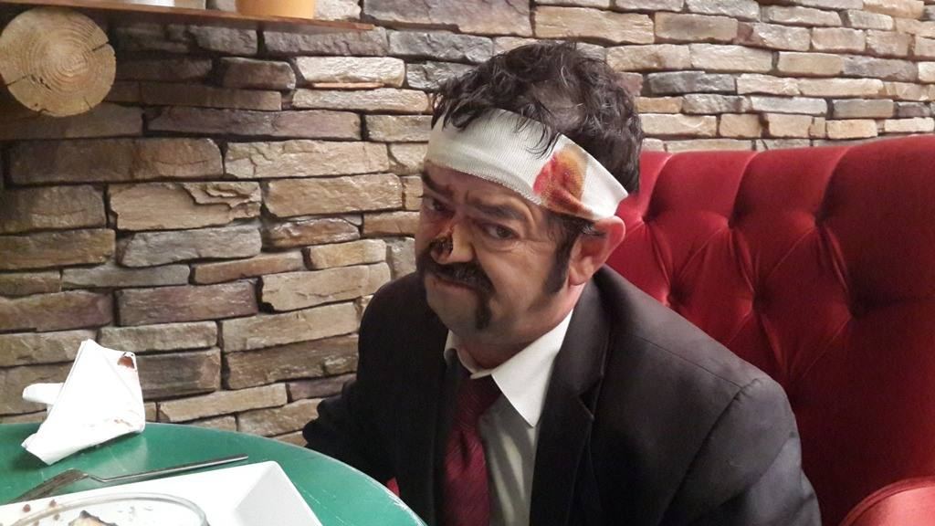 Волшебный юбилей Натига Фарзалиева:  Дело не в росте человека, а в его желании (ФОТО)