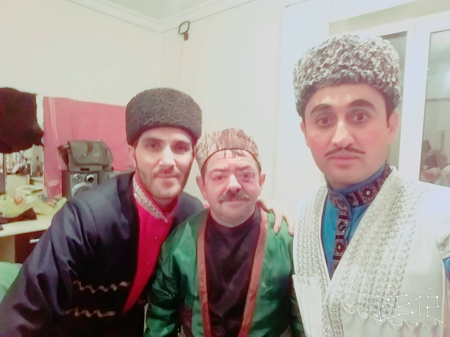 Волшебный юбилей Натига Фарзалиева:  Дело не в росте человека, а в его желании (ФОТО)