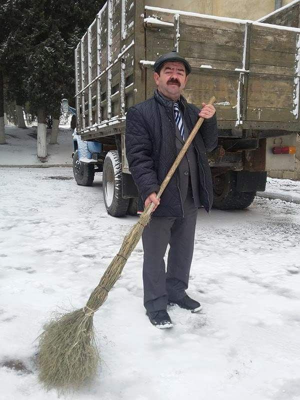 Волшебный юбилей Натига Фарзалиева:  Дело не в росте человека, а в его желании (ФОТО)