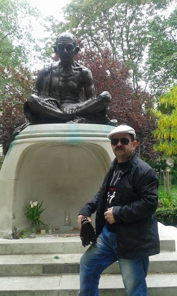 Волшебный юбилей Натига Фарзалиева:  Дело не в росте человека, а в его желании (ФОТО)