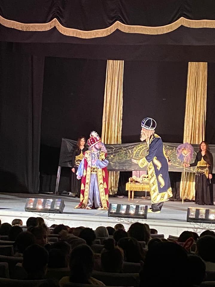 Волшебный юбилей Натига Фарзалиева:  Дело не в росте человека, а в его желании (ФОТО)