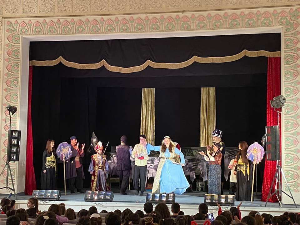 Волшебный юбилей Натига Фарзалиева:  Дело не в росте человека, а в его желании (ФОТО)