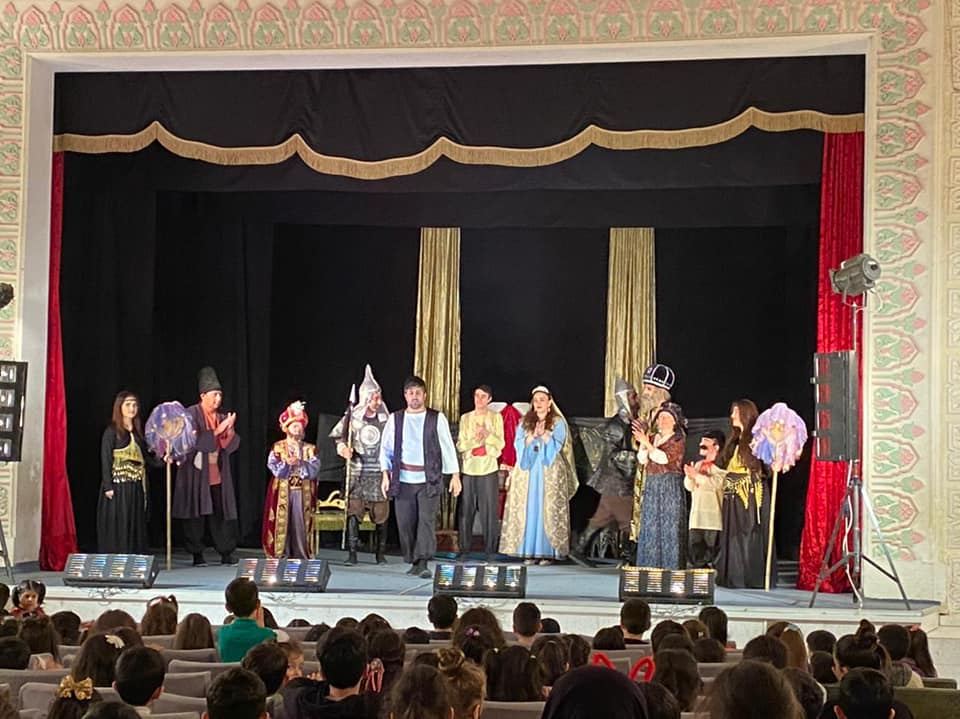 Волшебный юбилей Натига Фарзалиева:  Дело не в росте человека, а в его желании (ФОТО)