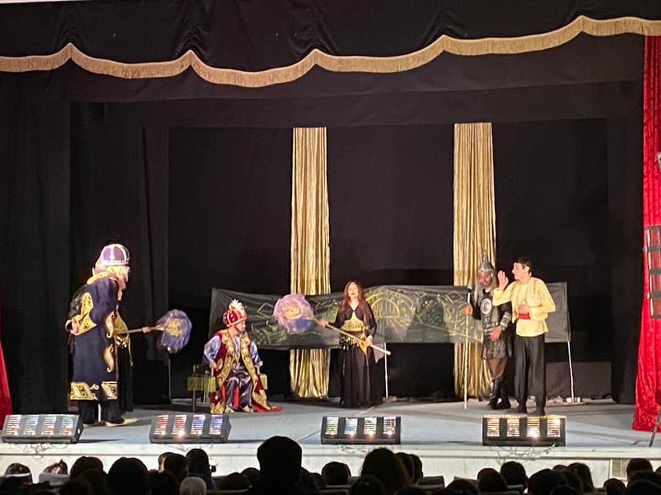 Волшебный юбилей Натига Фарзалиева:  Дело не в росте человека, а в его желании (ФОТО)