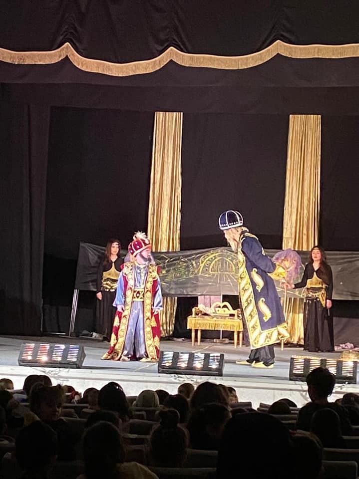 Волшебный юбилей Натига Фарзалиева:  Дело не в росте человека, а в его желании (ФОТО)