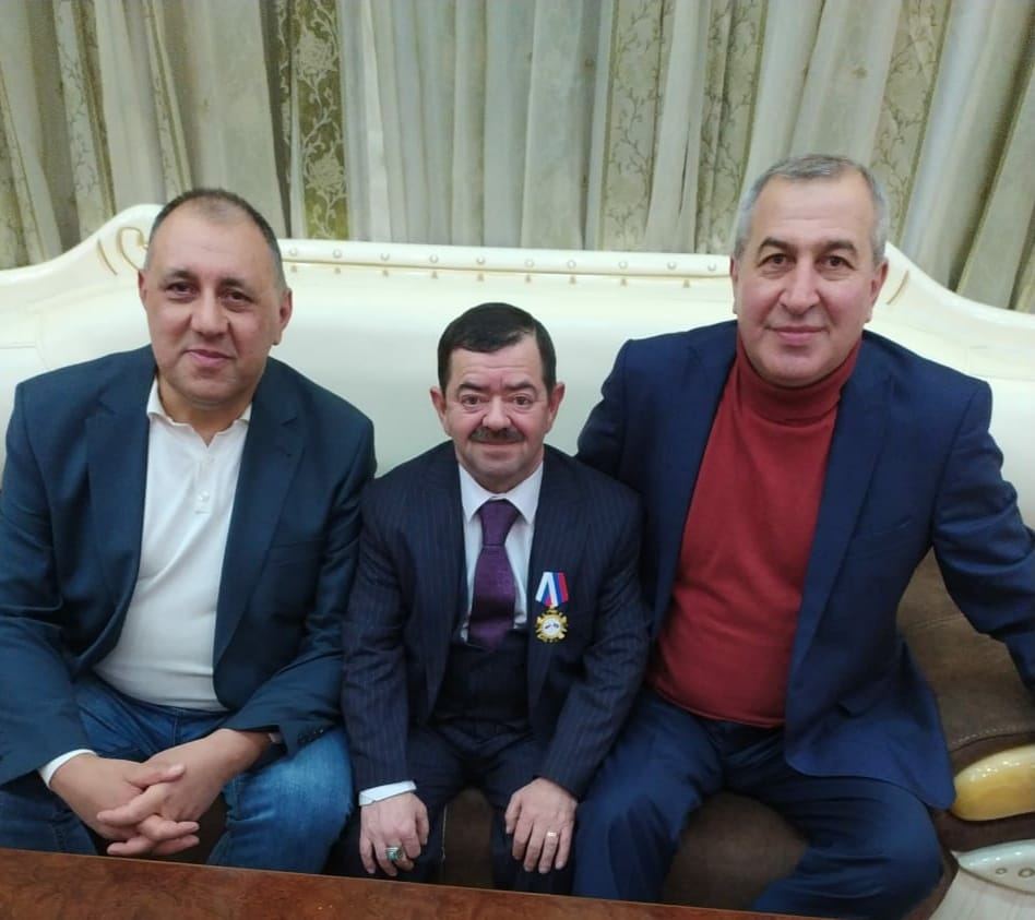 Волшебный юбилей Натига Фарзалиева:  Дело не в росте человека, а в его желании (ФОТО)