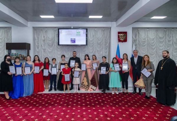 В Баку состоялся концерт, посвященный Дню молодёжи (ФОТО)