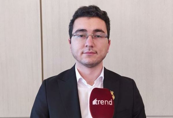 Проявив особый героизм, молодое поколение Азербайджана положило конец 30-летней оккупации земель Родины - участник Молодежного форума