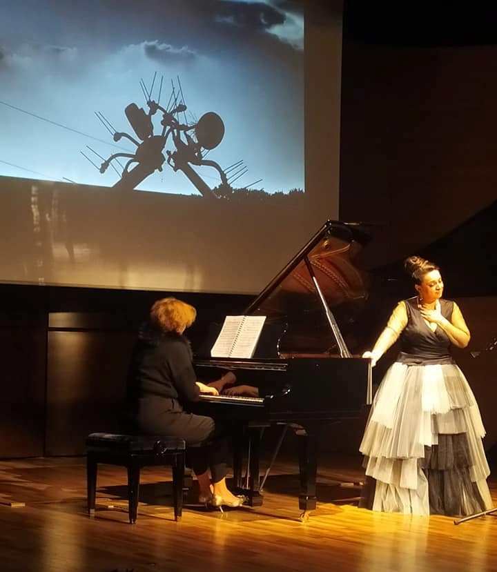 Завораживает, окрыляет, вдохновляет… - Komm, Hoffnung в Баку (ФОТО/ВИДЕО)